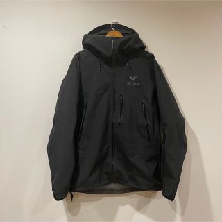 アークテリクス(ARC'TERYX)の美品 ARC'TERYX Beta SV Jacket  L アークテリクス(マウンテンパーカー)