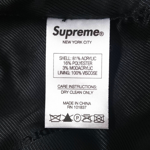 Supreme - SUPREME シュプリーム Bandana Faux Fur Bomber Supreme - SUPREME シュプリーム Bandana Faux Fur Bomber
