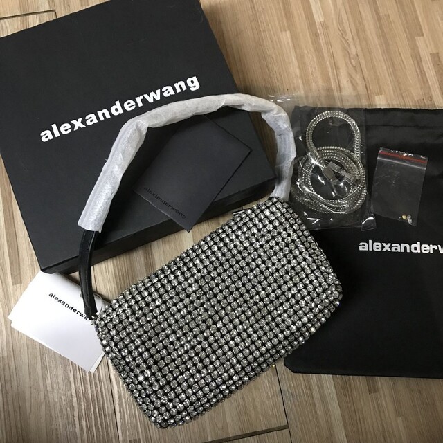 割引中!alexander wang アレキサンダーワン ショルダーバッグ - 1.12