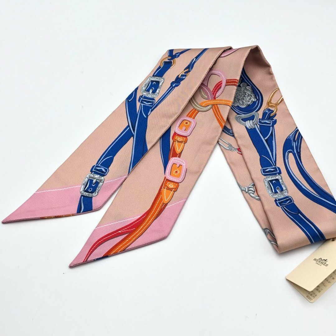 Hermes - エルメス HERMES ツイリー ブリッドドゥガラ スカーフ