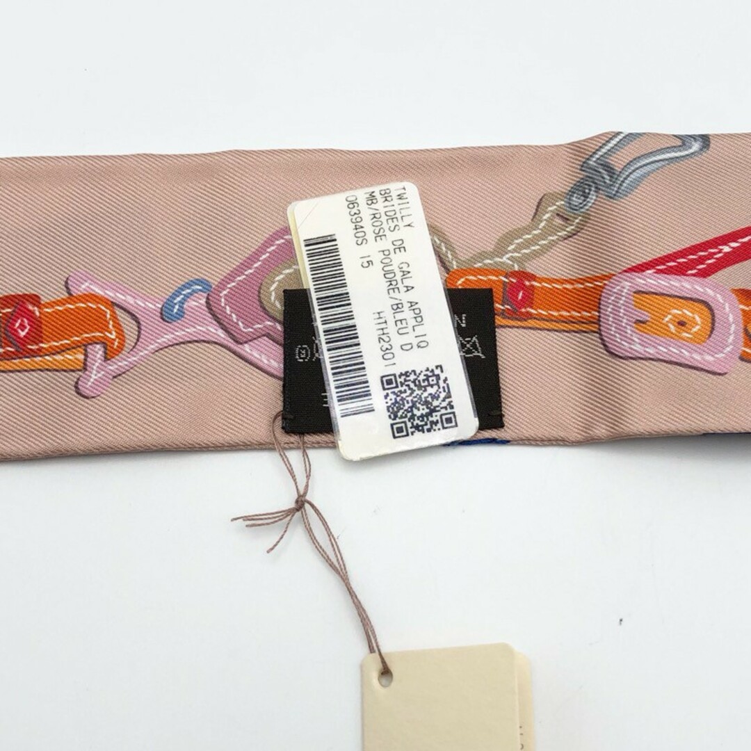 Hermes - エルメス HERMES ツイリー ブリッドドゥガラ スカーフ