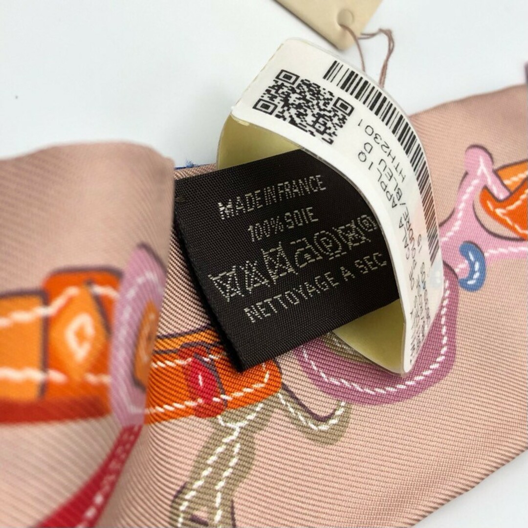 Hermes - エルメス HERMES ツイリー ブリッドドゥガラ スカーフ
