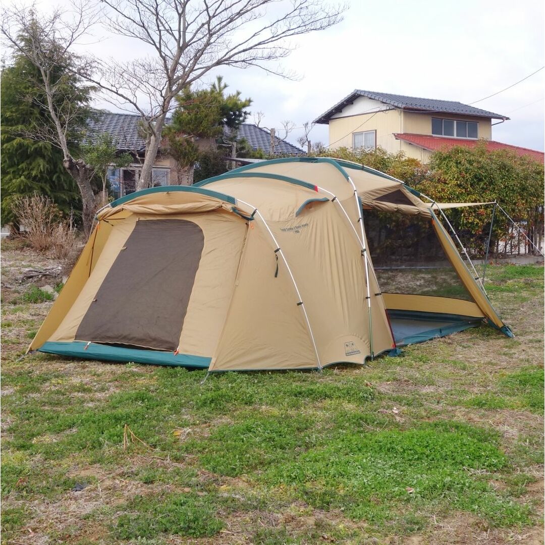 在庫品即納 コールマン(Coleman)タフスクリーン2ルームハウステント【1