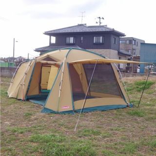 在庫品即納 コールマン(Coleman)タフスクリーン2ルームハウステント【1