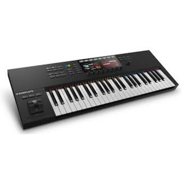 KOMPLETEKONTROL S49MK2