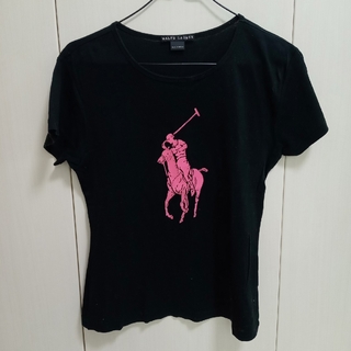 ラルフローレン(Ralph Lauren)のRALPH LAUREN Tシャツ L(Tシャツ(半袖/袖なし))
