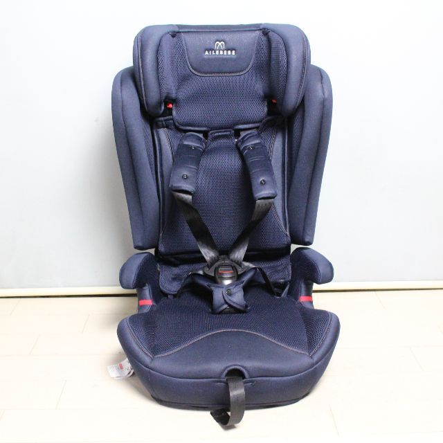 CAR MATE(カーメイト)のジュニアシート エールベベ パパット グランス ISOFIX CF520 キッズ/ベビー/マタニティの外出/移動用品(自動車用チャイルドシート本体)の商品写真