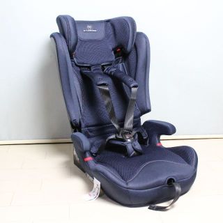 カーメイト(CAR MATE)のジュニアシート エールベベ パパット グランス ISOFIX CF520(自動車用チャイルドシート本体)