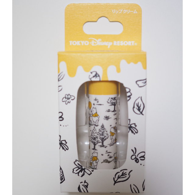 Disney(ディズニー)の東京ディズニーランド　リップクリーム コスメ/美容のスキンケア/基礎化粧品(リップケア/リップクリーム)の商品写真