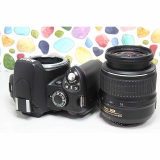 日本製 2ウェイ ♥︎◇Nikon D40X ◇迷ったらこのカメラ♪ ◇ショット
