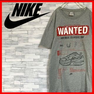 ナイキ(NIKE)の★激レア★ NIKE Tシャツ AIR MAX CLASSIC BW ナイキ(Tシャツ/カットソー(半袖/袖なし))