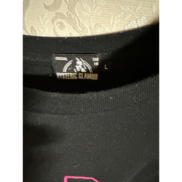 HYSTERIC GLAMOUR(ヒステリックグラマー)のヒステリックグラマー　Tシャツ　野口強 メンズのトップス(Tシャツ/カットソー(半袖/袖なし))の商品写真
