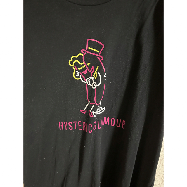 HYSTERIC GLAMOUR(ヒステリックグラマー)のヒステリックグラマー　Tシャツ　野口強 メンズのトップス(Tシャツ/カットソー(半袖/袖なし))の商品写真