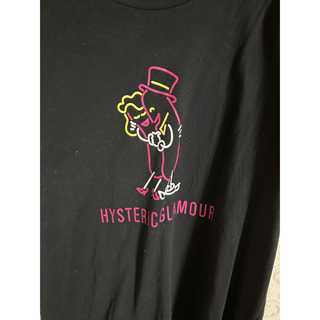 ヒステリックグラマー(HYSTERIC GLAMOUR)のヒステリックグラマー　Tシャツ　野口強(Tシャツ/カットソー(半袖/袖なし))