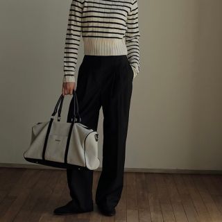 アマイル(AMAIL)のAMAIL♡ Smart bitter long pants(カジュアルパンツ)