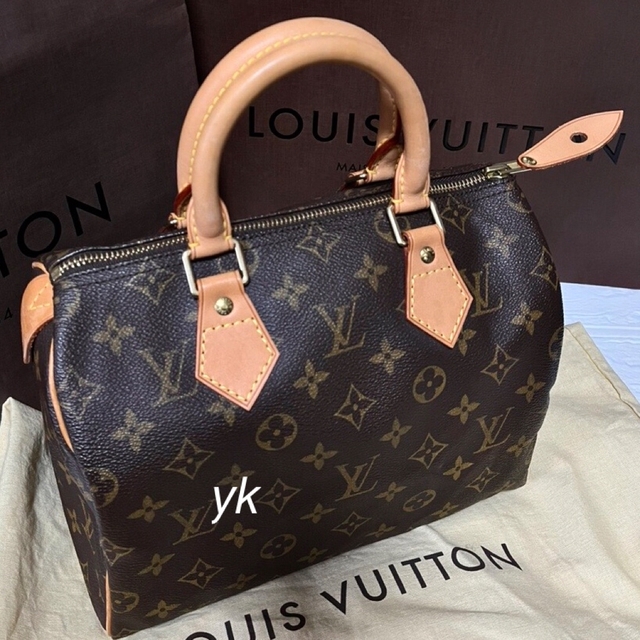 LOUIS VUITTON｜ルイヴィトン｜スピーディ25｜LV