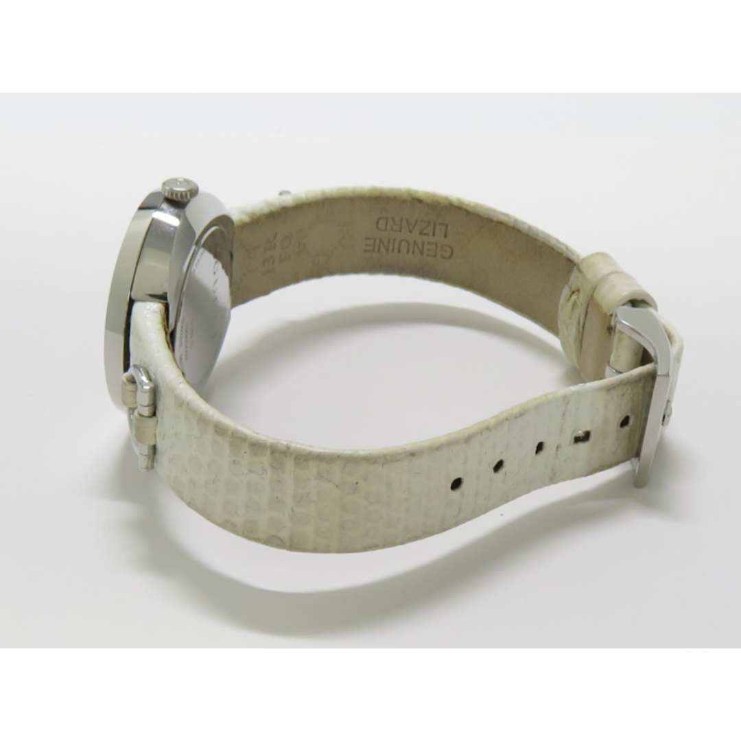 GUCCI - GUCCI レディース腕時計 Uプレイ クオーツ レザー GUCCI - GUCCI レディース腕時計 Uプレイ クオーツ レザー