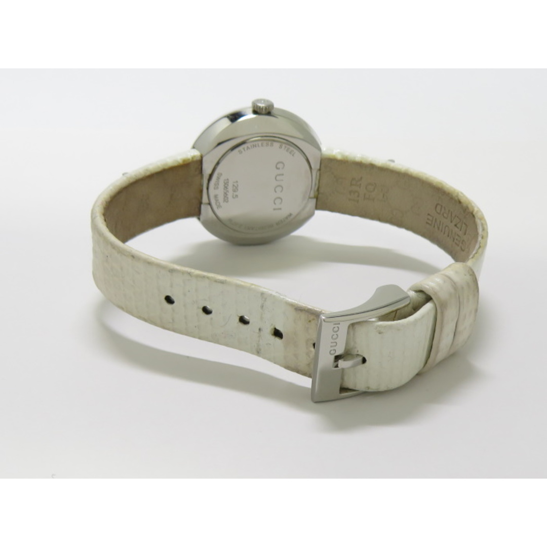 GUCCI - GUCCI レディース腕時計 Uプレイ クオーツ レザー GUCCI - GUCCI レディース腕時計 Uプレイ クオーツ レザー