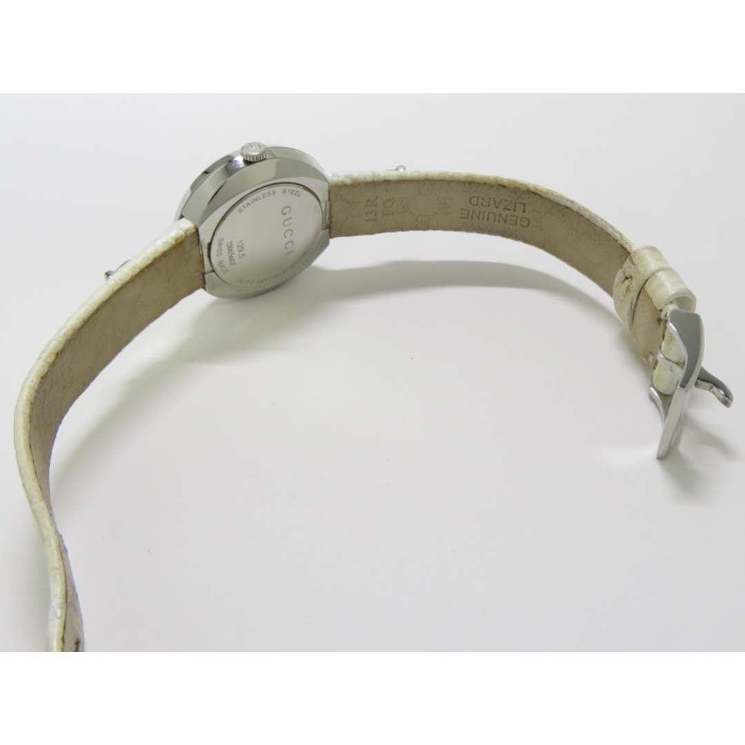 GUCCI - GUCCI レディース腕時計 Uプレイ クオーツ レザー GUCCI - GUCCI レディース腕時計 Uプレイ クオーツ レザー