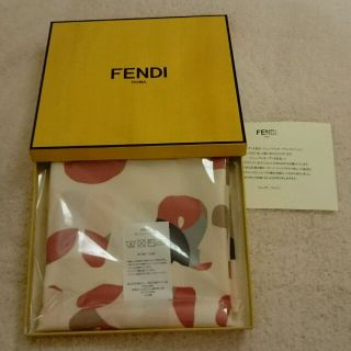 フェンディ(FENDI)のmaomamao様専用です(バンダナ/スカーフ)