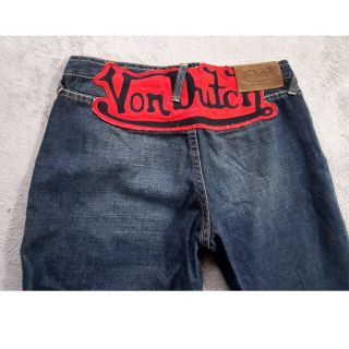 ボンダッチ(Von Dutch)のVonDutch デニムパンツ(デニム/ジーンズ)