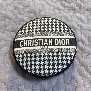 ディオール(Dior)のDior 千鳥格子 クッションファンデ(ファンデーション)