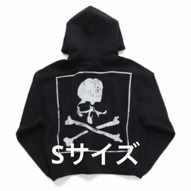 パーカーmastermind Japan MT BOX SKULL HOODIE