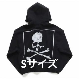 mastermind japan  ギミック　マジック　スカルドクロ　パーカーL