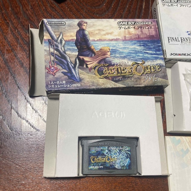 ゲームボーイアドバンス - ゲームボーイアドバンスSP ソフト まとめ