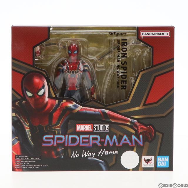 アメコミ マーベル アイアンスパイダー フィギュア スパイダーマン