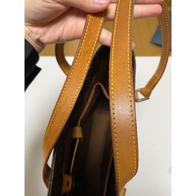 LOUIS VUITTON - 正規品 ルイヴィトン トートバッグ PVC レザー