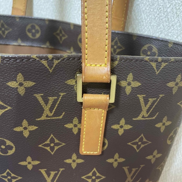 LOUIS VUITTON - 正規品 ルイヴィトン トートバッグ PVC レザー