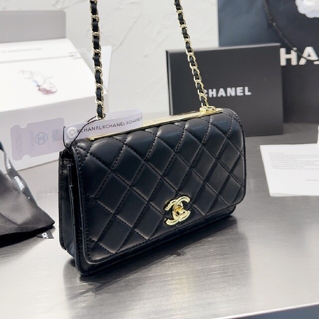 CHANEL シャネル  ハンドバッグ  レディース