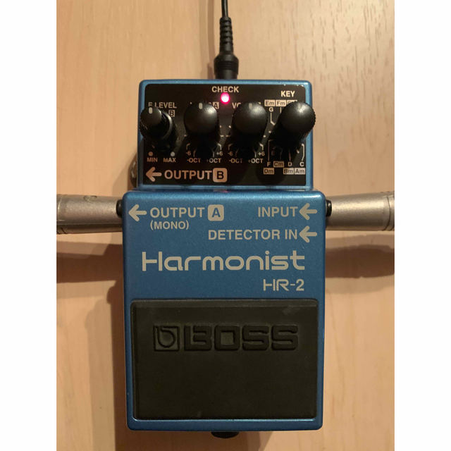 BOSS Harmonist hr2 ボス ハーモニスト