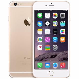 アップル(Apple)のiPhone6Plus 64GB 新品交換品 SoftBank A461-223(スマートフォン本体)