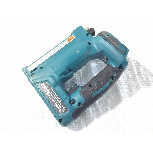 Makita - ☆中古品☆makita マキタ 18V 12㎜ 充電式タッカ ST312D 6