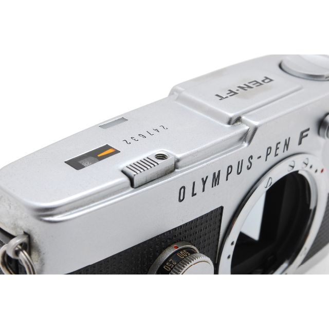 美品 OLYMPUS Pen FT Auto 38mm f 1.8 動作確認済 | testes.metalesp