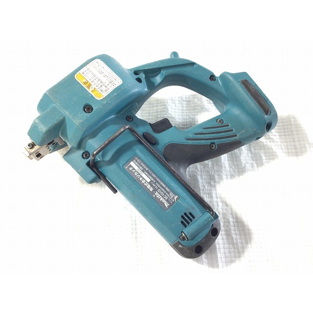 Makita - ☆中古品☆ makita マキタ 14.4V 充電式全ネジカッタ Makita - ☆中古品☆ makita マキタ 14.4V 充電式全ネジカッタ