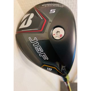 ブリヂストン(BRIDGESTONE)のブリヂストン J15F  フェアウェイウッド  TourAD J15-11w (クラブ)