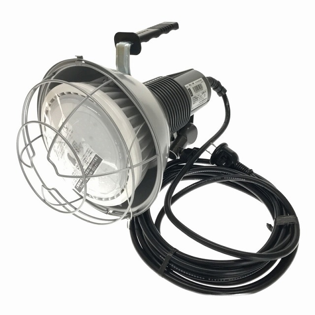 売上実績NO.1 ハタヤ 42W LED作業灯 100V 10m電線付 RXL-10W