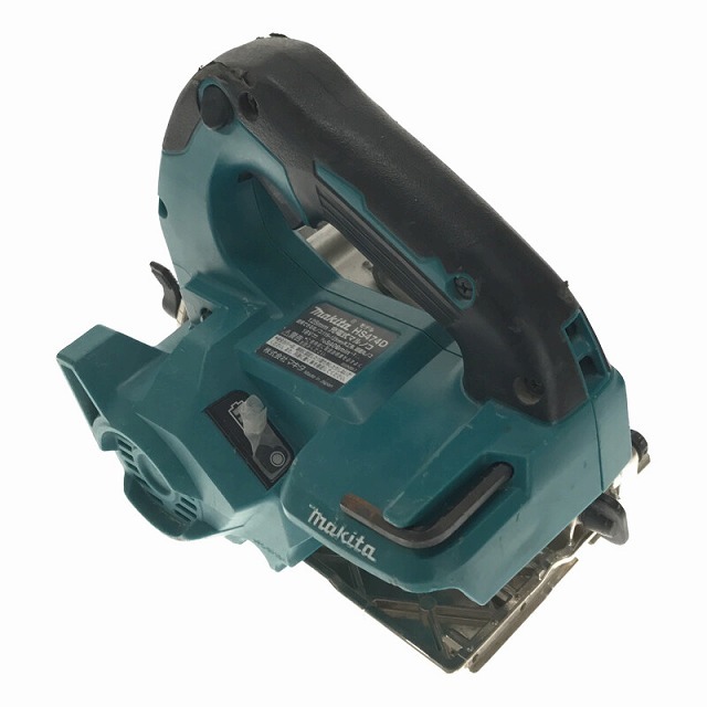Makita - ☆中古品☆ makita マキタ 125mm 18V 充電式マルノコ Makita - ☆中古品☆ makita マキタ 125mm 18V 充電式マルノコ
