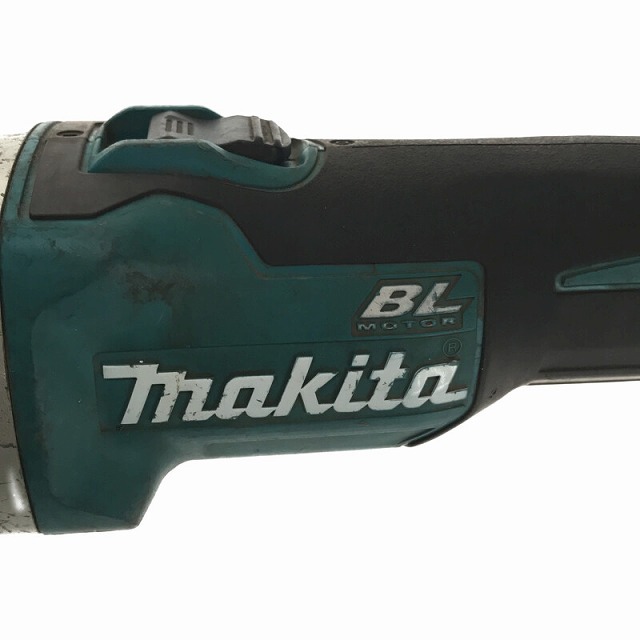 ☆中古品☆makita マキタ 充電式チップソーカッター SC251D バッテリ1個(18V5.0Ah) 充電器付き 68059