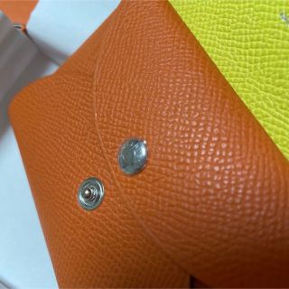 HERMES エルメス カルヴィ デュオ コンパクト ヴェルソ 新品 未使用
