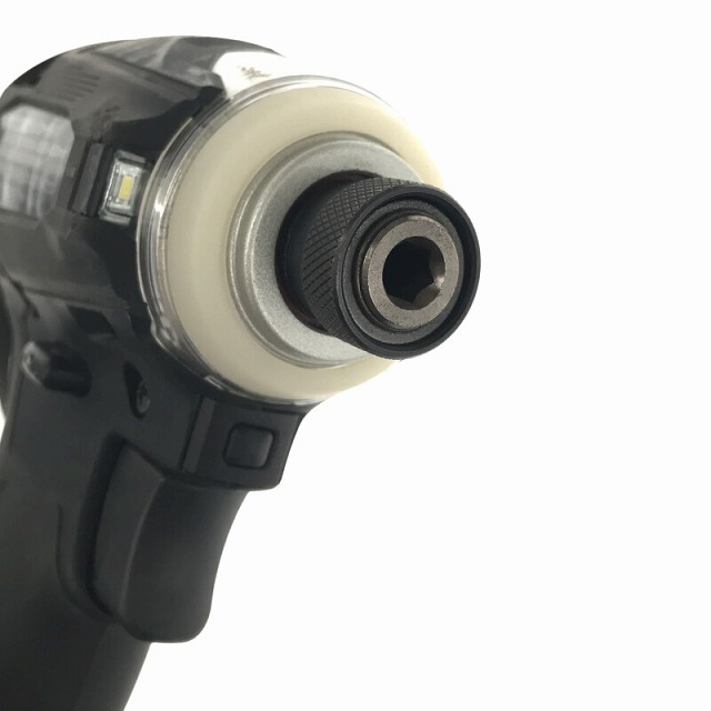☆美品☆makita マキタ 18V充電式インパクトドライバー TD172DRGXB 黒