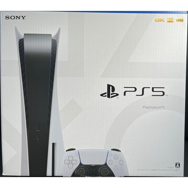 ps5 新品