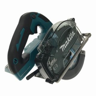 ☆比較的綺麗です☆makita マキタ 18V 充電式チップソーカッタ CS553DRGX バッテリー2個(18V 6.0Ah) 充電器 ケース付き 65103