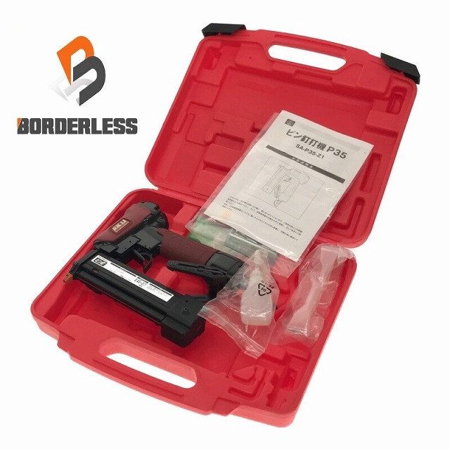 藤原産業 SK11 エアピン釘打機 P35 SA-P35-Z1|道具、工具 藤原産業 SK11 エアピン釘打機 P35 SA-P35-Z1|道具、工具