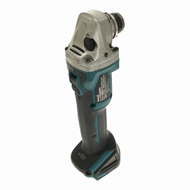 ☆品☆makita マキタ 100mm 14.4V 充電式ディスクグラインダ GA403DN