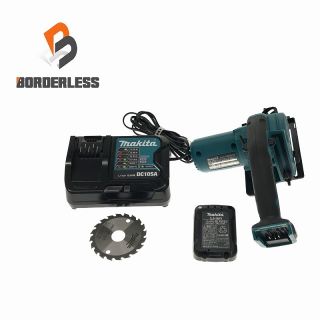 Makita - 美品 makita マキタ 10.8V 85mm 充電式マルノコ HS301D