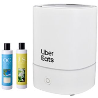 激レア当選 Uber USB アロマディフューザー 加湿器 アロマウォーター 激レア当選 Uber USB アロマディフューザー 加湿器 アロマウォーター